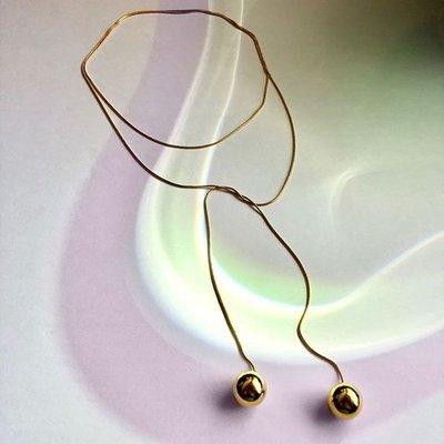 From our Orbita Collection. 18K over brass. Customers love blending our fashion jewelry with their Fine jewelry.