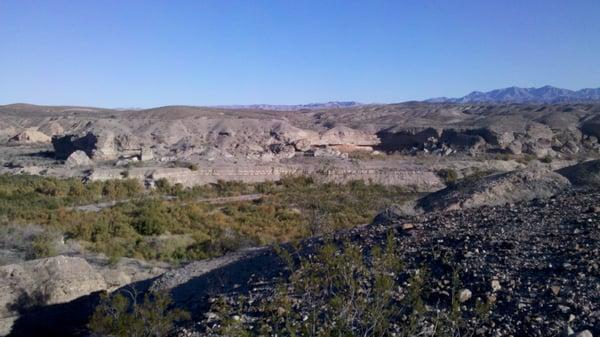 another view along Bluff Trail