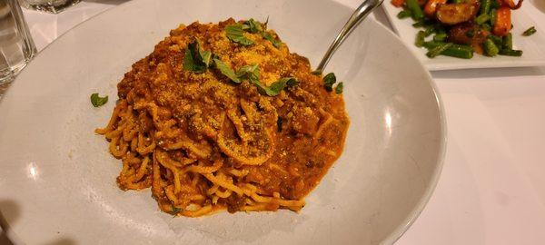 Spaghetti Bolognese