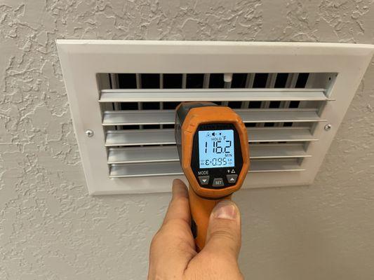 HVAC Inspection