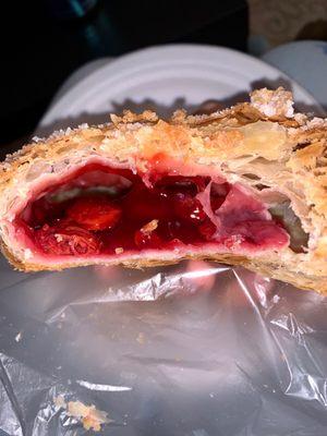 Cherry turnover