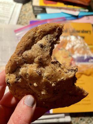 Chocolate chip cookie!!!