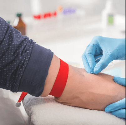 Efficient Phlebotomists for your blood draw procedure!