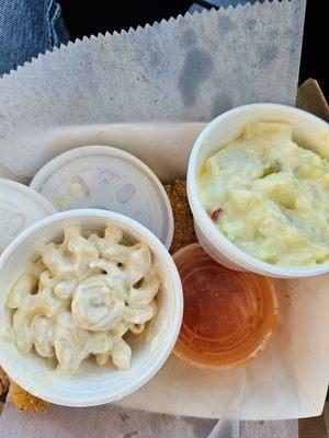 Potato Salad & Macaroni Salad