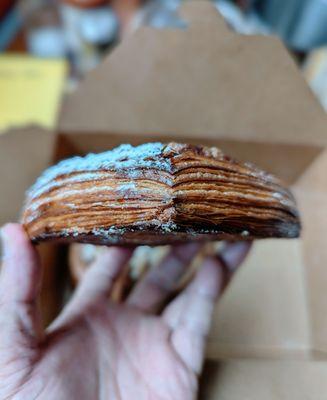 Pastry layers