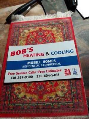 Bob's Heating & Cooling