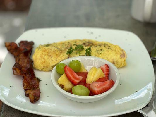 Specialty Omelets!