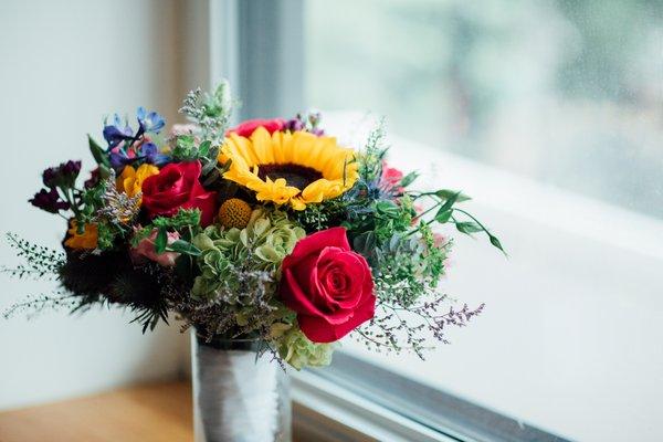 Bride's Bouquet