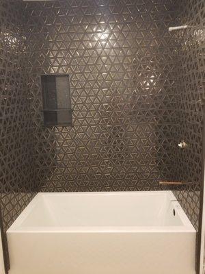 Another bathroom remodel.