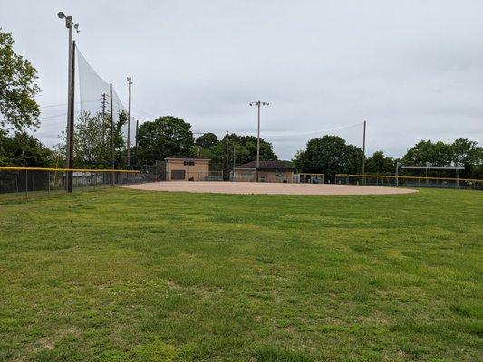 Gibson Field, Concord