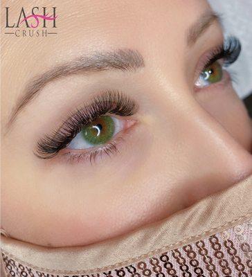 Volume Lashes