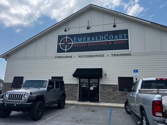 Emerald Coast Indoor Shooting & Sport