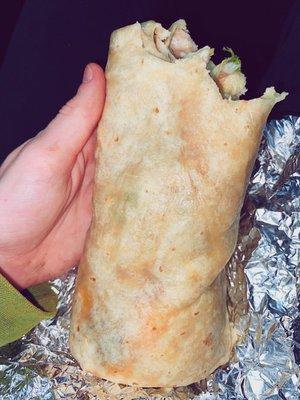 Burritos