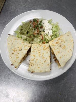 Quesadilla Fajita