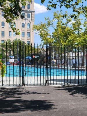 John Jay Pool and Recreation