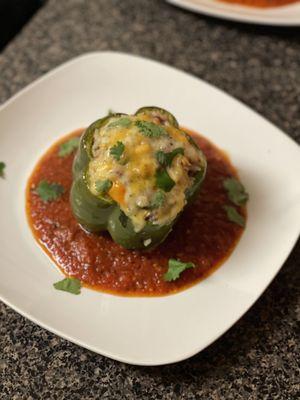 Stuffed Pepper