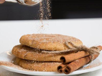 Snickerdoodle Cookies