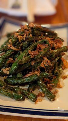 Garlic Green Beans