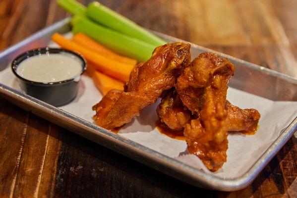 Chicken Wings (Buffalo)