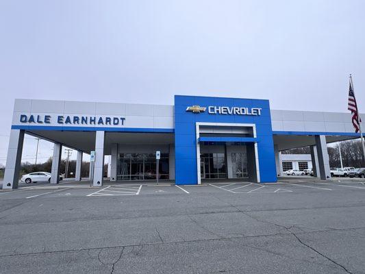 Dale Earnhardt Chevrolet