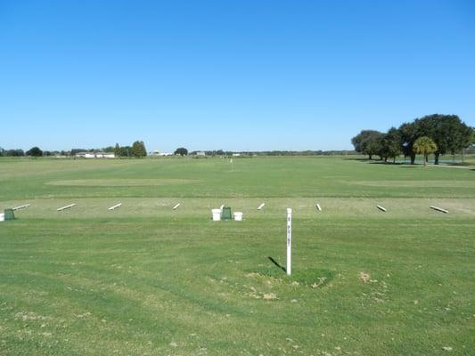 The Driving Range