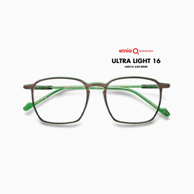 Etnia Barcelona Ultra Light 16, from the UTF Collection