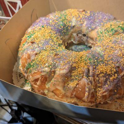 King cake