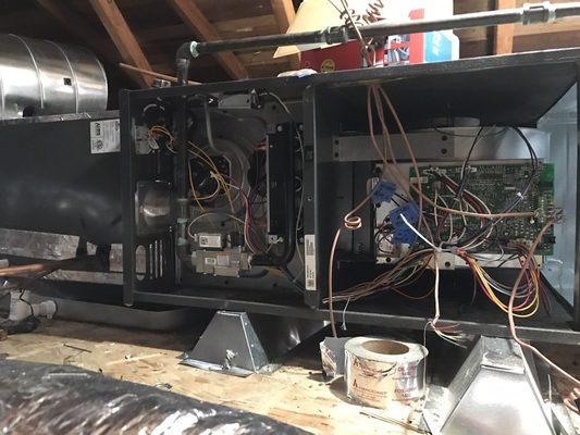 Electric Furnace Repair