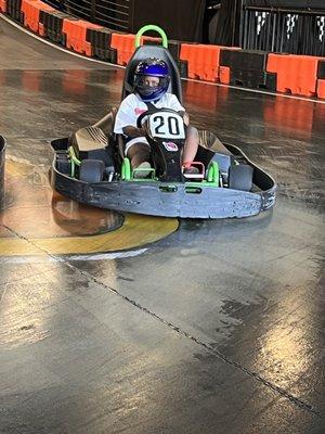 Go cart