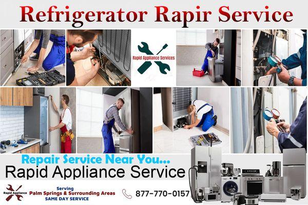 refrigerator repair service