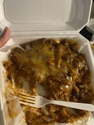 Chili Cheese Fries. You already know what ima say. Yeahhh BOMB!!!