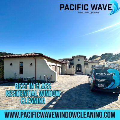 Recently remodeled your home ? No problem we can help getting the windows cleaned .