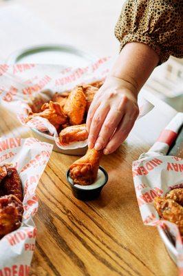 Buffalo Wings