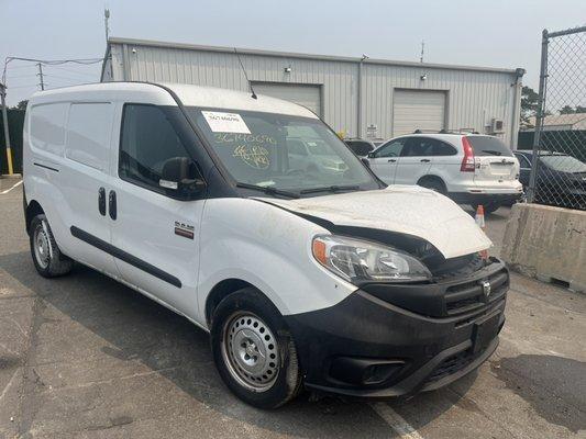 2018 ProMaster 66k miles