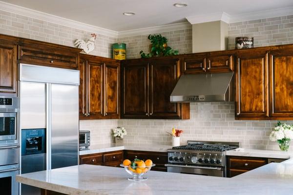 Kitchen Remodeling Project