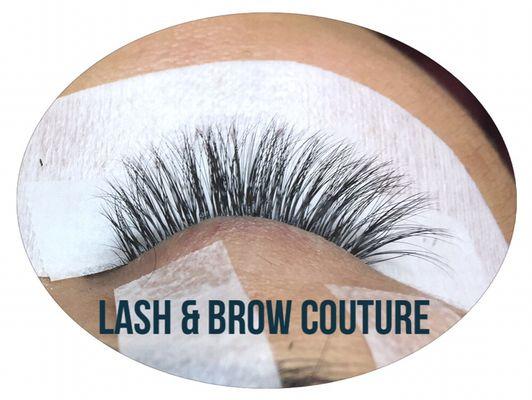 Lash & Brow Couture