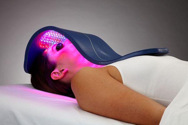 Low-Level Light Therapy is   Non-Invasive, Painless, and Requires No Downtime