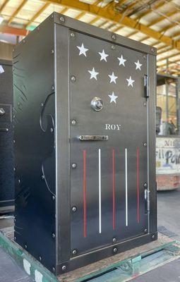 Gun safe