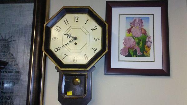 selection of very nice clocks with great prices