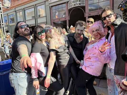 Denver Zombie Crawl