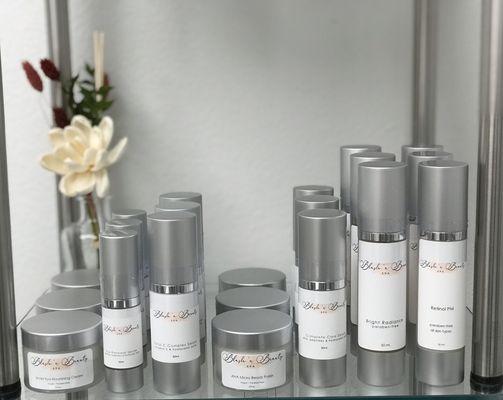 Skincare ( Vegan, Sulfate & Paraben Free )