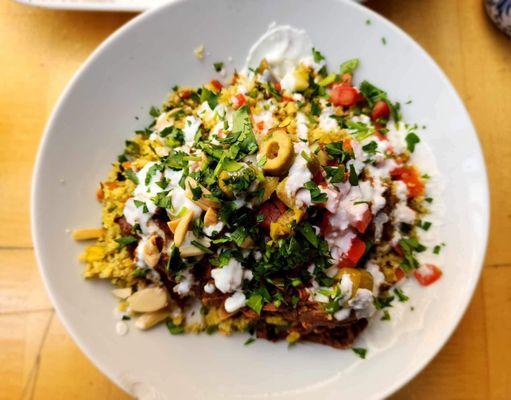 Lamb Tagine Bowl