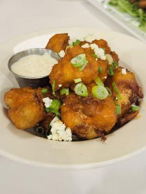 Buffalo cauliflower