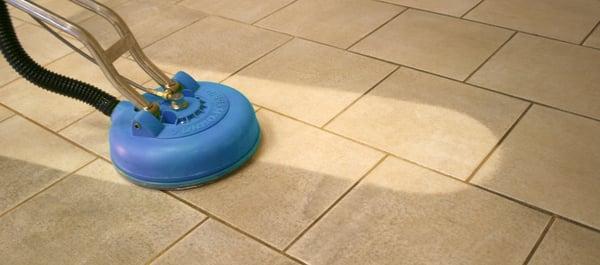 Tile and Grout cleaning