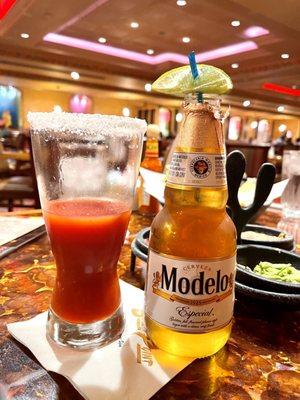 Miguel's Michelada Perfecta