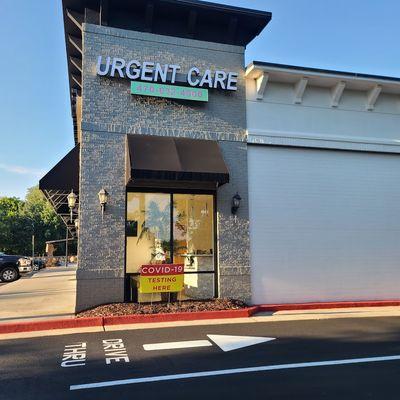 Dynamic Urgent Care