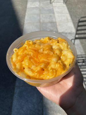 Mac & Cheese
Seasonal