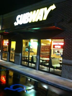 Greer subway