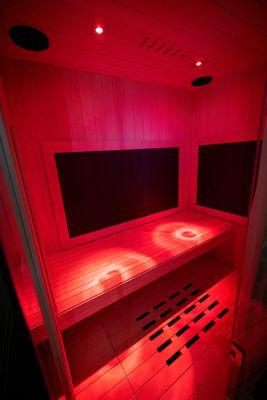 Infrared Sauna