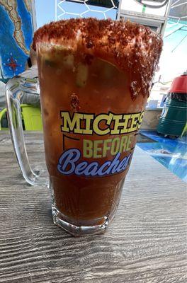 Modelo Michelada